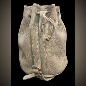 Coach Vintage 4905 Small Drawstring Duffle - Sea